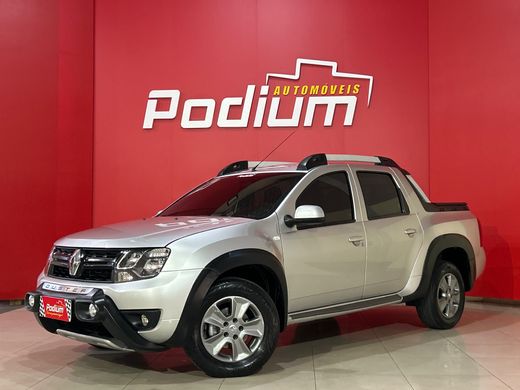 Renault DUSTER OROCH Dyna. 2.0 Flex 16V Aut.