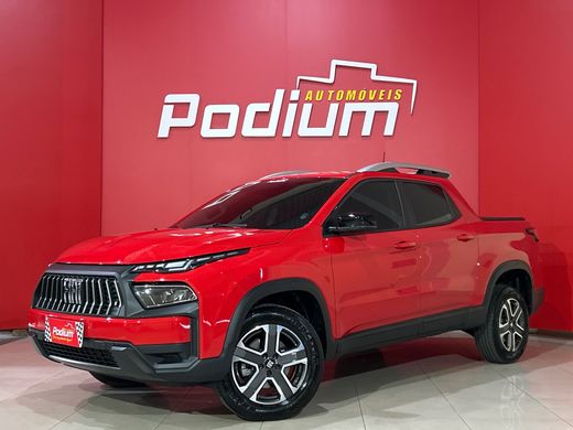 Fiat Toro Freedom 1.3 T270 4x2 Flex Aut.