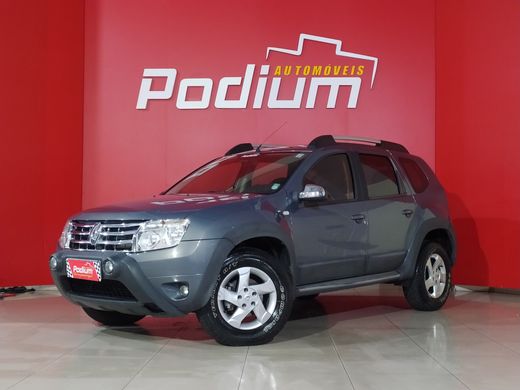 Renault DUSTER Dynamique 2.0 Flex 16V Aut.