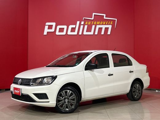 VolksWagen VOYAGE 1.0 Flex 12V 4p