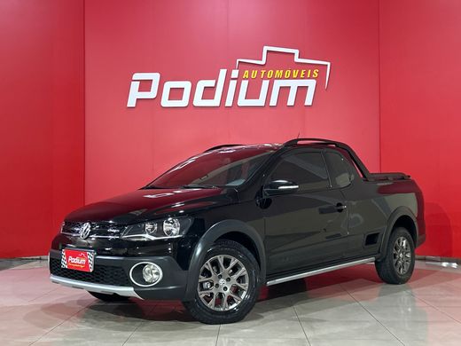 VolksWagen Saveiro CROSS 1.6 Mi Total Flex 8V CE