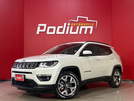 Jeep COMPASS LONGITUDE 2.0 4x2 Flex 16V Aut.