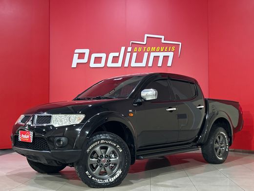 Mitsubishi L200 Triton HPE 3.2 CD TB Int.Diesel Aut