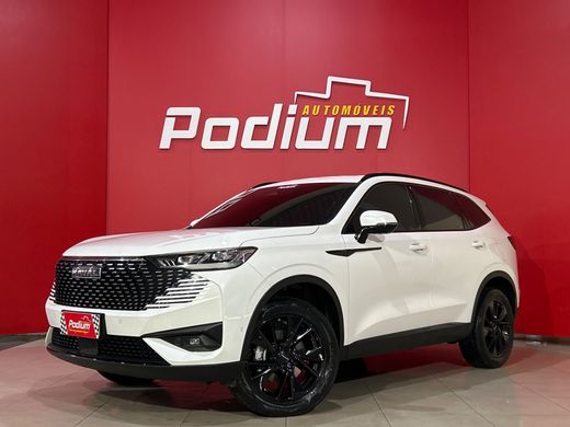 GWM Haval H6 2 1.5 (Hibrido)