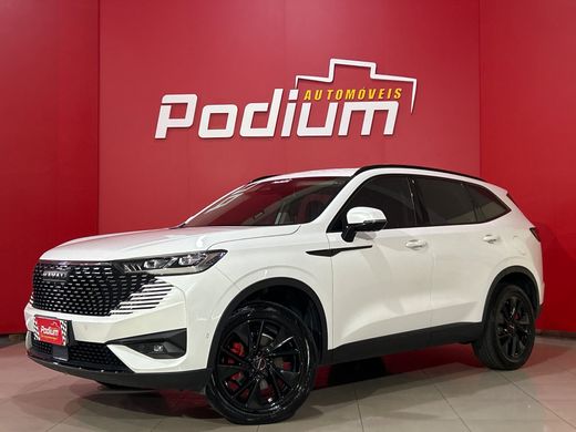 GWM Haval H6 2 1.5 (Hibrido)