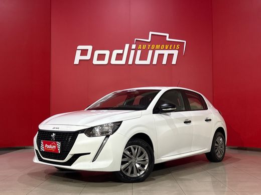 Peugeot 208 Like 1.0 Flex 6V 5p Mec.