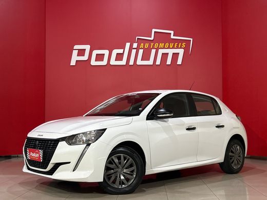 Peugeot 208 Like 1.0 Flex 6V 5p Mec.