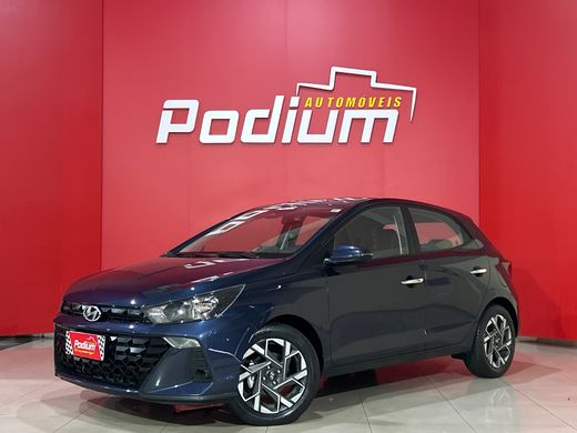 Hyundai HB20 Plat. Safety 1.0 TB Flex 12V Aut.