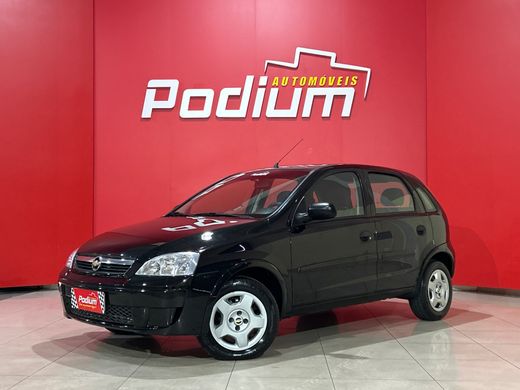 Chevrolet Corsa Hat. Maxx 1.4 8V ECONOFLEX 5p