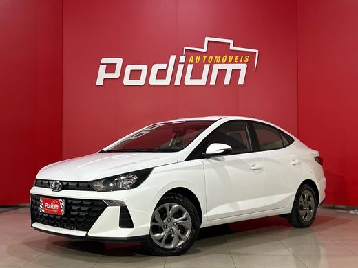 Hyundai HB20S Comfort Plus 1.0 Flex 12V Mec.