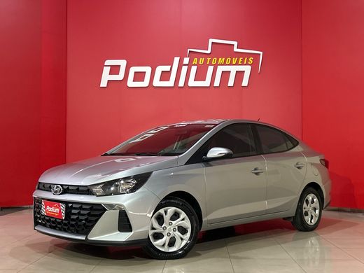 Hyundai HB20S Comfort Plus 1.0 Flex 12V Mec.