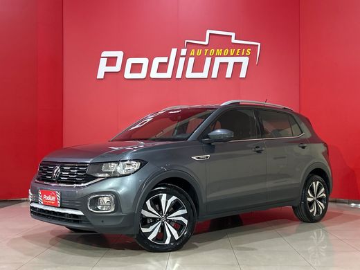 VolksWagen T-Cross Hig. 250 TSI 1.4 Flex 16V 5p Aut