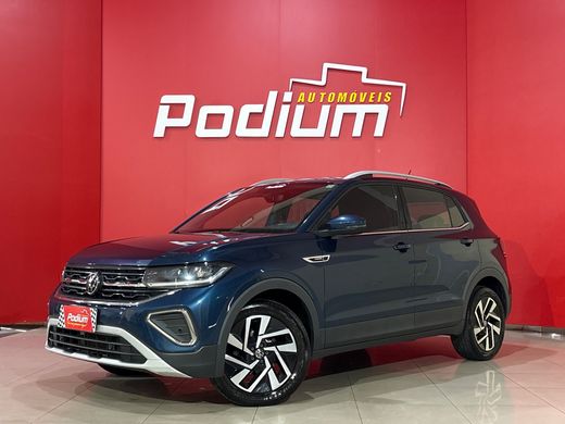 VolksWagen T-Cross Hig. 250 TSI 1.4 Flex 16V 5p Aut