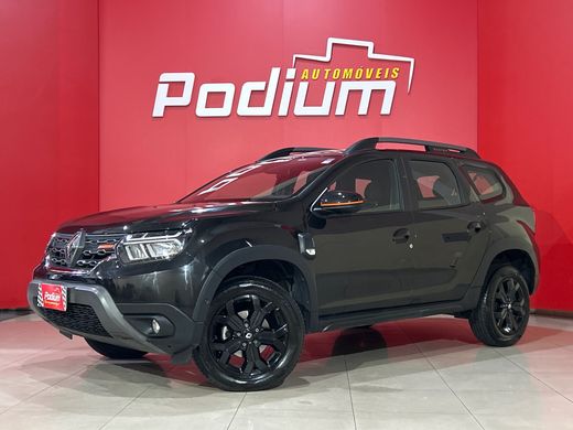 Renault DUSTER Iconic Plus 1.3 TB 16V Flex Aut.