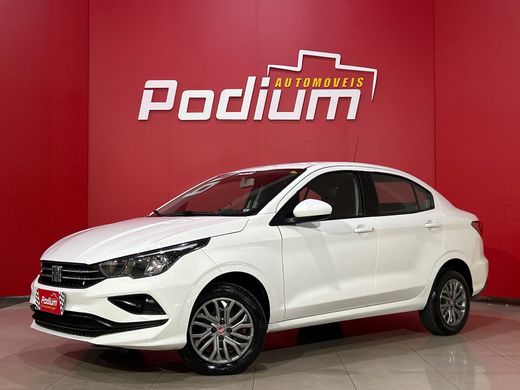 Fiat CRONOS DRIVE 1.3 8V Flex