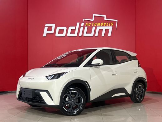 BYD Dolphin Mini (Elétrico)