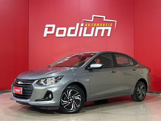 Chevrolet ONIX SEDAN Plus LT 1.0 12V Flex 4p Mec.