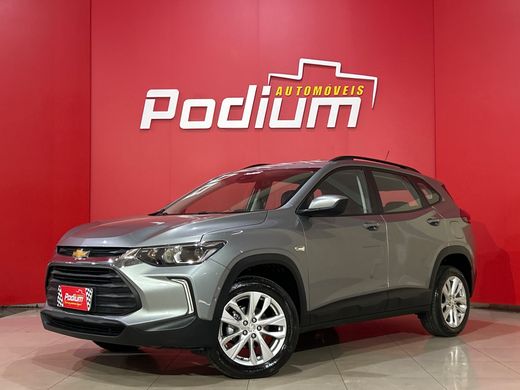 Chevrolet TRACKER LTZ 1.0 Turbo 12V Flex Aut.