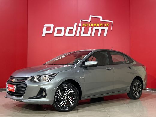 Chevrolet ONIX SEDAN Plus LT 1.0 12V Flex 4p Mec.