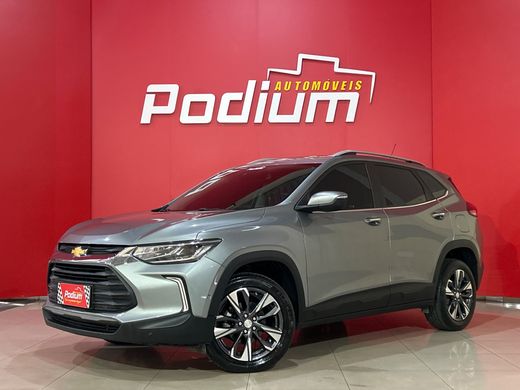 Chevrolet TRACKER Premier 1.2 Turbo 12V Flex Aut.