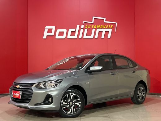 Chevrolet ONIX SEDAN Plus LT 1.0 12V Flex 4p Mec.
