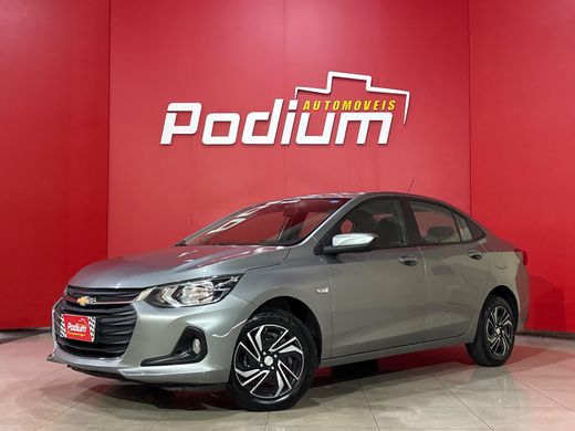 Chevrolet ONIX SEDAN Plus LT 1.0 12V Flex 4p Mec.