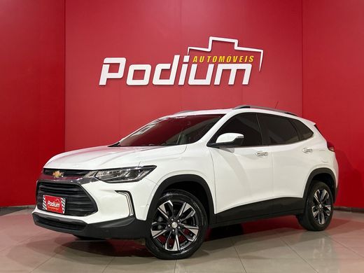 Chevrolet TRACKER Premier 1.2 Turbo 12V Flex Aut.