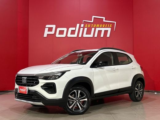 Fiat PULSE AUDACE 1.0 Turbo 200 Flex Aut.