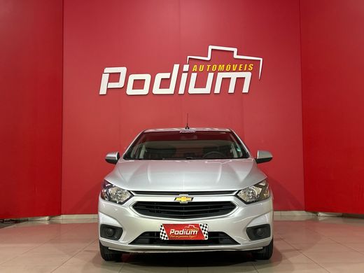 Chevrolet ONIX HATCH LT 1.0 8V FlexPower 5p Mec.