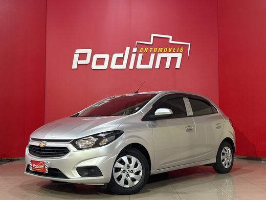 Chevrolet ONIX HATCH LT 1.0 8V FlexPower 5p Mec.
