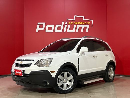 Chevrolet CAPTIVA SPORT FWD 2.4 16V 171/185cv