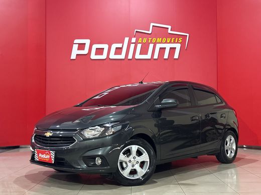 Chevrolet ONIX HATCH LT 1.4 8V FlexPower 5p Mec.