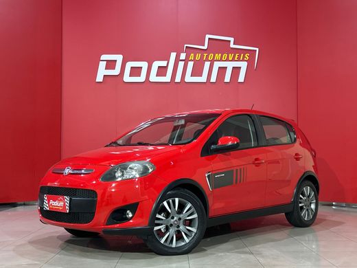 Fiat Palio SPORTING 1.6 Flex 16V 5p