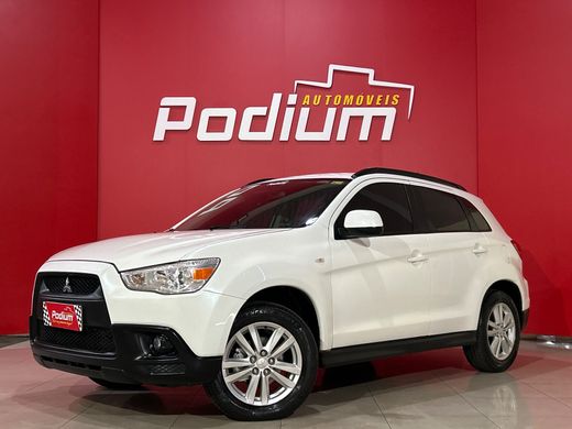 Mitsubishi ASX 2.0 16V 160cv Aut.