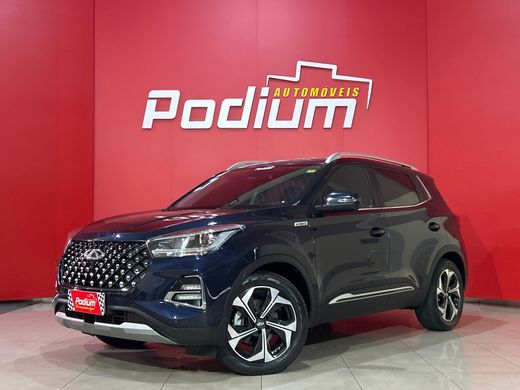 Caoa Chery Tiggo 5X PRO 1.5 Turbo (Híbrido)