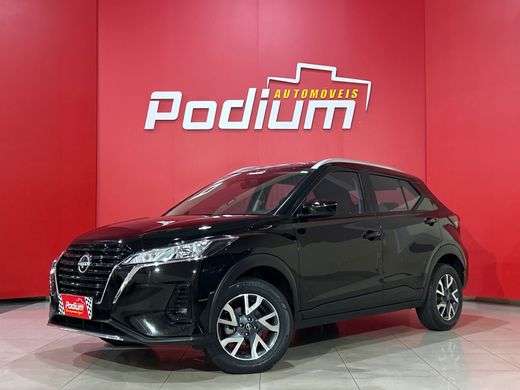 Nissan KICKS Sense 1.6 16V Flex Aut.