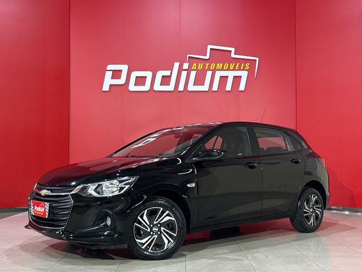 Chevrolet ONIX HATCH LT 1.0 12V Flex 5p Mec.