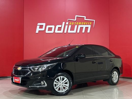 Chevrolet COBALT LTZ 1.8 8V Econo.Flex 4p Aut.