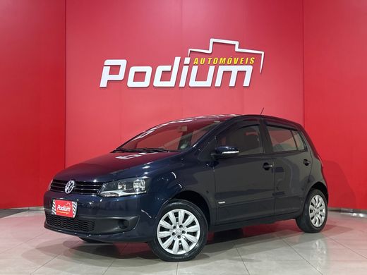 VolksWagen Fox 1.0 Mi Total Flex 8V 5p