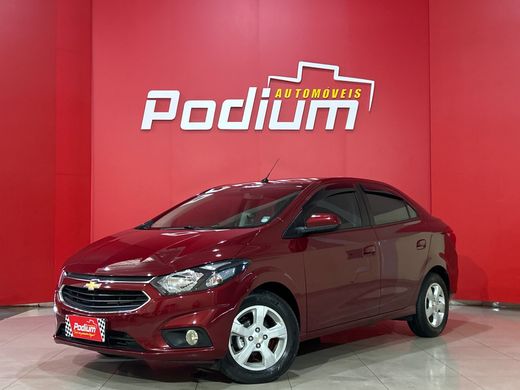 Chevrolet PRISMA Sed. LT 1.4 8V FlexPower 4p