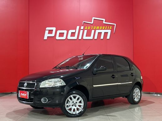 Fiat Palio ELX 1.0 Fire/30 Anos F. Flex 8V 4p