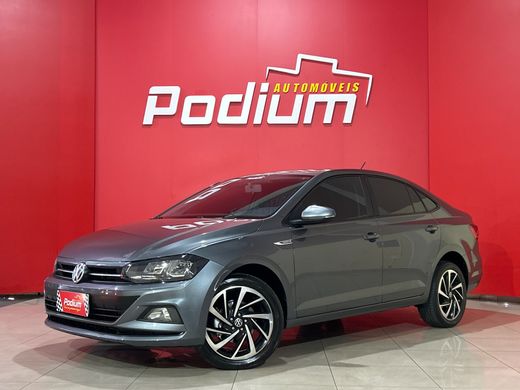 VolksWagen VIRTUS Comfort. 200 TSI 1.0 Flex 12V Aut
