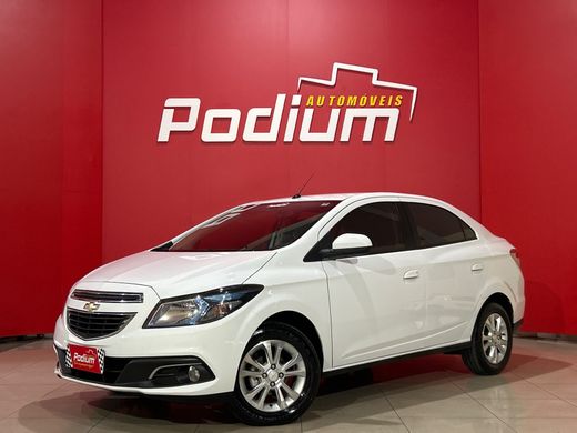 Chevrolet PRISMA Sed. LTZ 1.4 8V FlexPower 4p Aut.