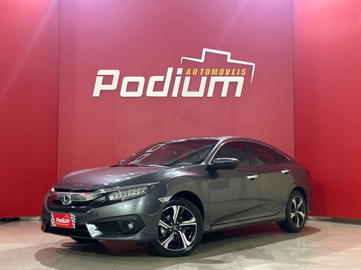 Honda Civic Sedan TOURING 1.5 Turbo 16V Aut.4p