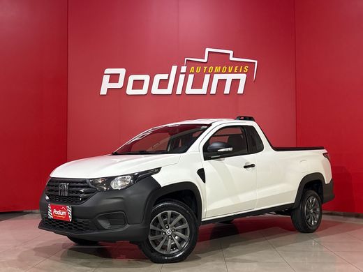 Fiat Strada Endurance 1.3 Flex 8V CS Plus
