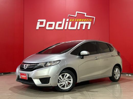 Honda Fit LX 1.5 Flexone 16V 5p Aut.