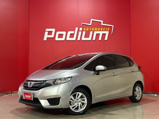 Honda Fit LX 1.5 Flexone 16V 5p Aut.