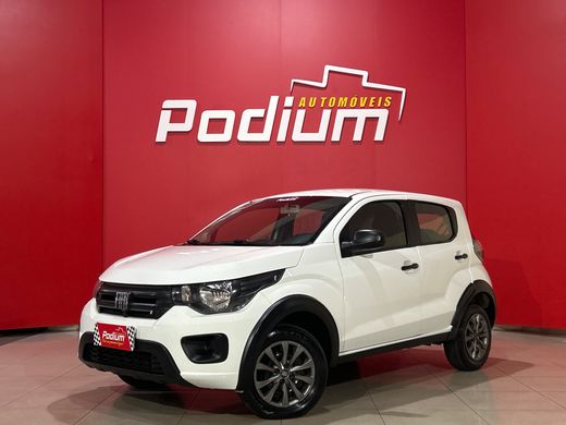 Fiat MOBI LIKE 1.0 Fire Flex 5p.