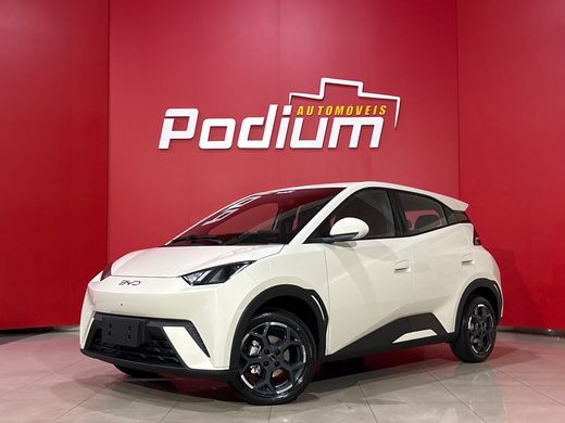 BYD Dolphin Mini (Elétrico)