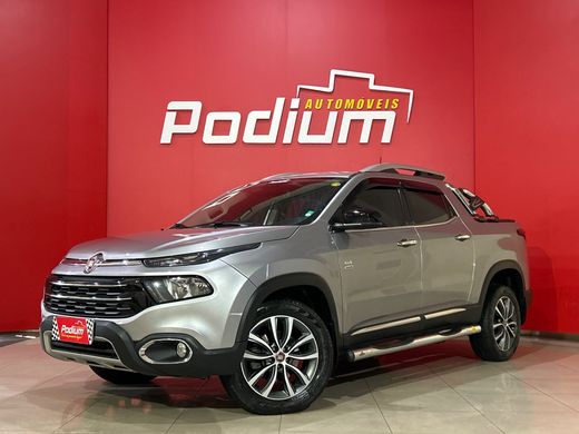 Fiat Toro Volcano 2.0 16V 4x4 TB Diesel Aut.